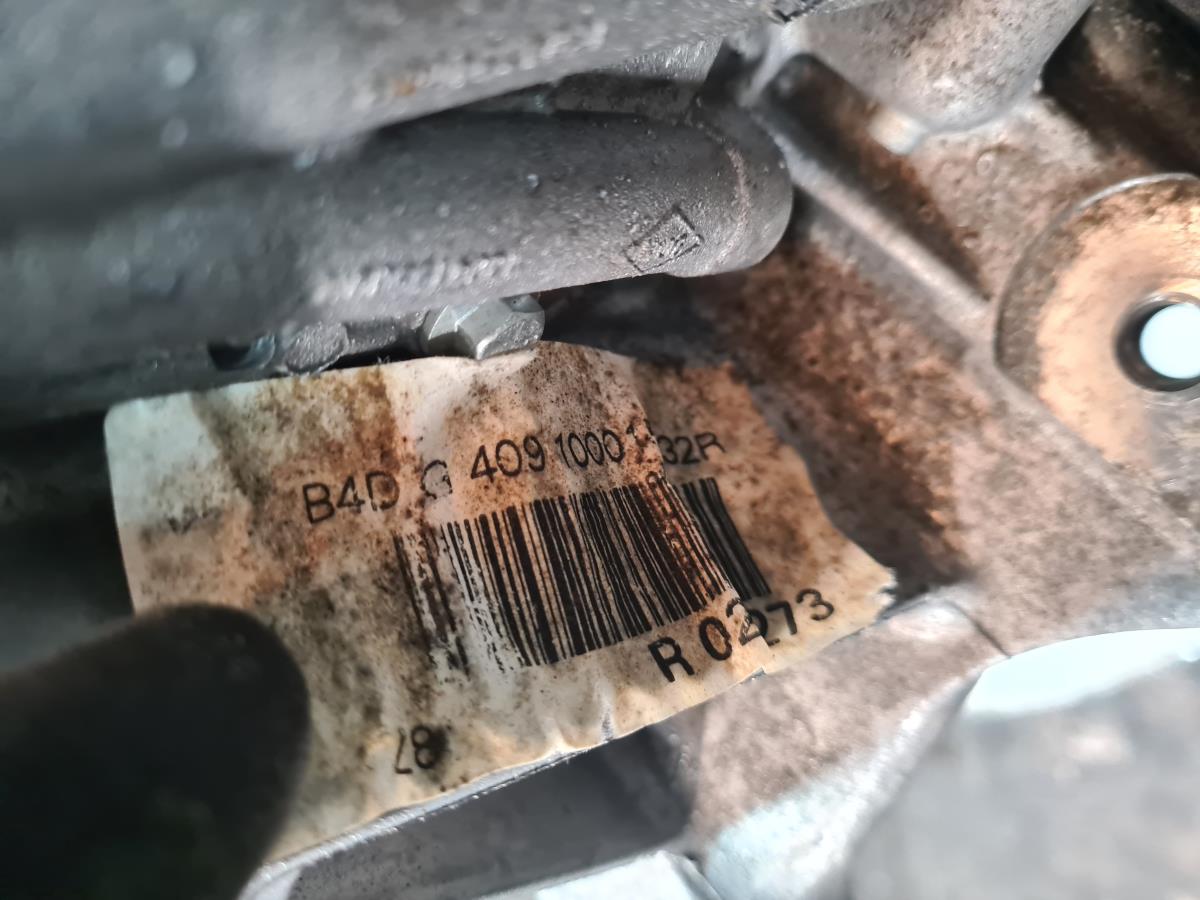 Motor completo RENAULT Clio V (BF_) Imagem-9