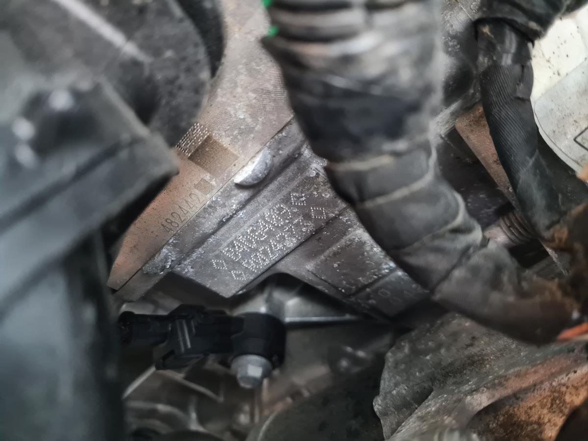 Motor completo RENAULT Clio V (BF_) Imagem-10