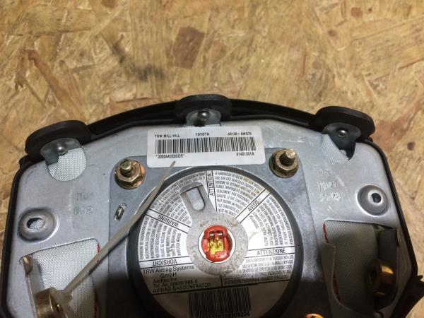 Airbag du Volant TOYOTA Corolla Hatchback (_E12_) Imagem-3