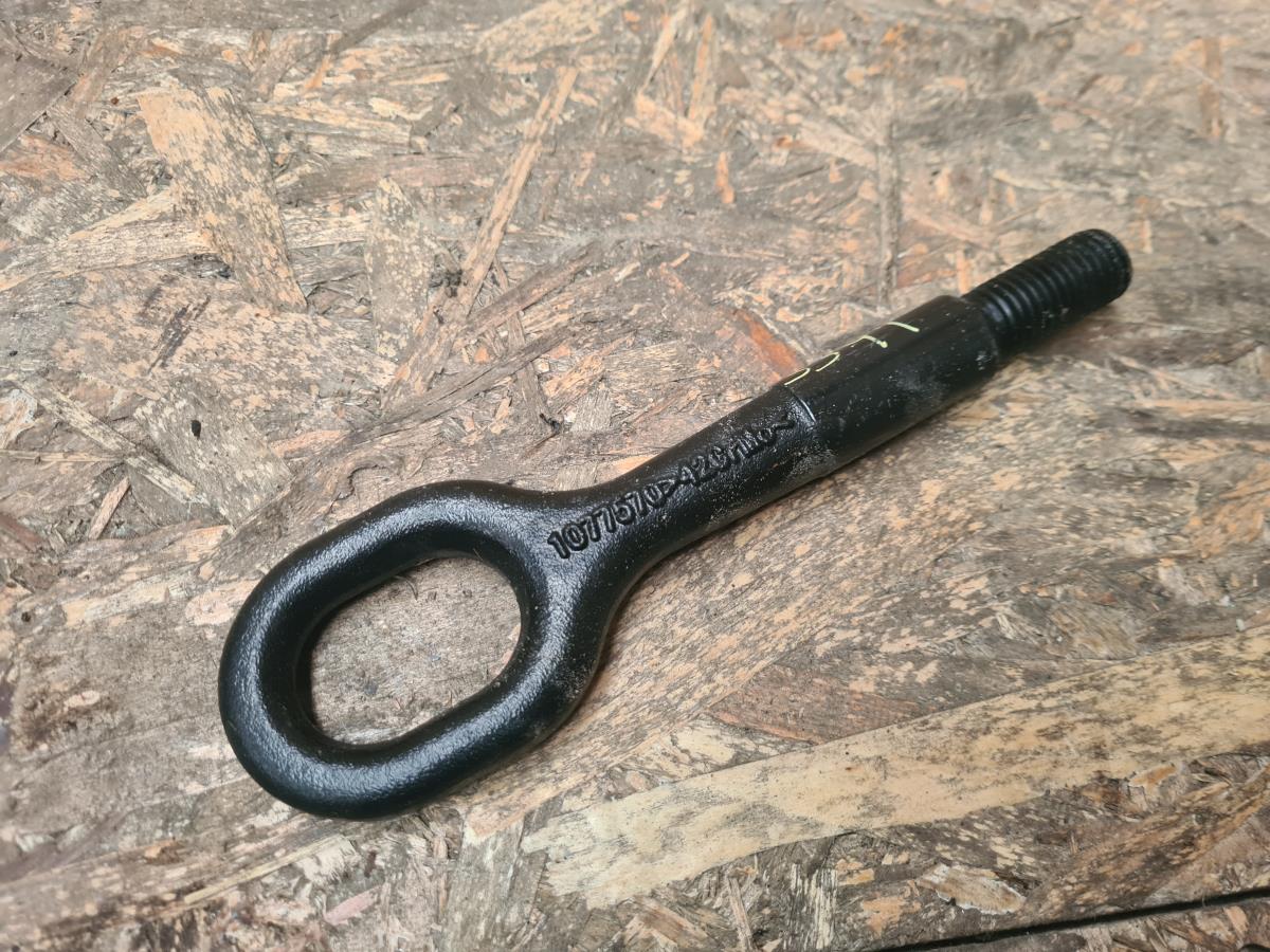 Engate de Reboque TESLA Model 3 (5YJ3)