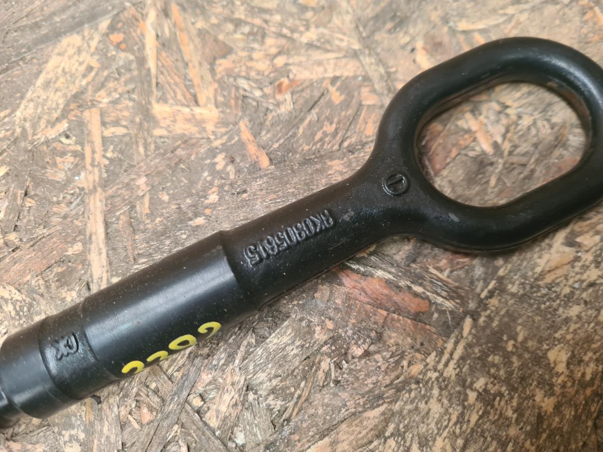 Engate de Reboque VOLKSWAGEN Golf VII (5G1, BQ1, BE1, BE2) Imagem-1