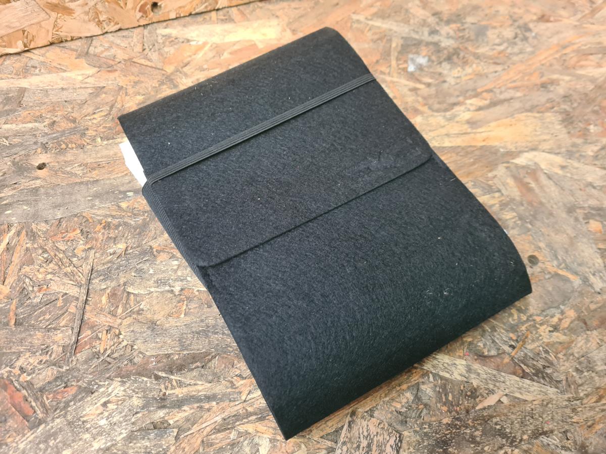 Borsa con manuale dell’utente del veicolo DACIA Duster (HM_)