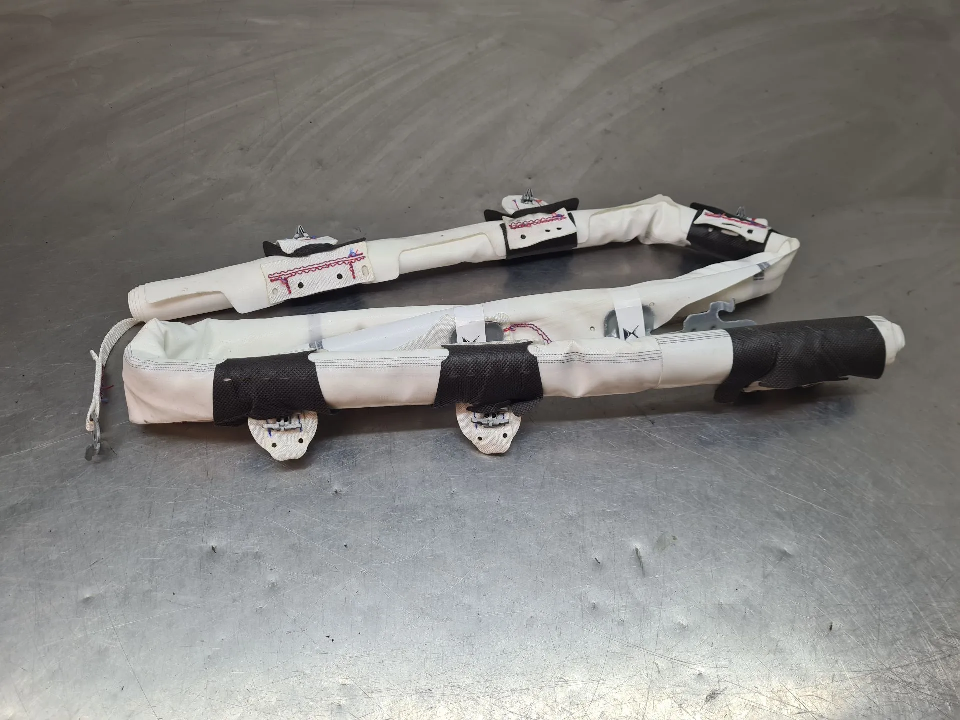 Airbag Rideau Guache OPEL Corsa F Imagem-1