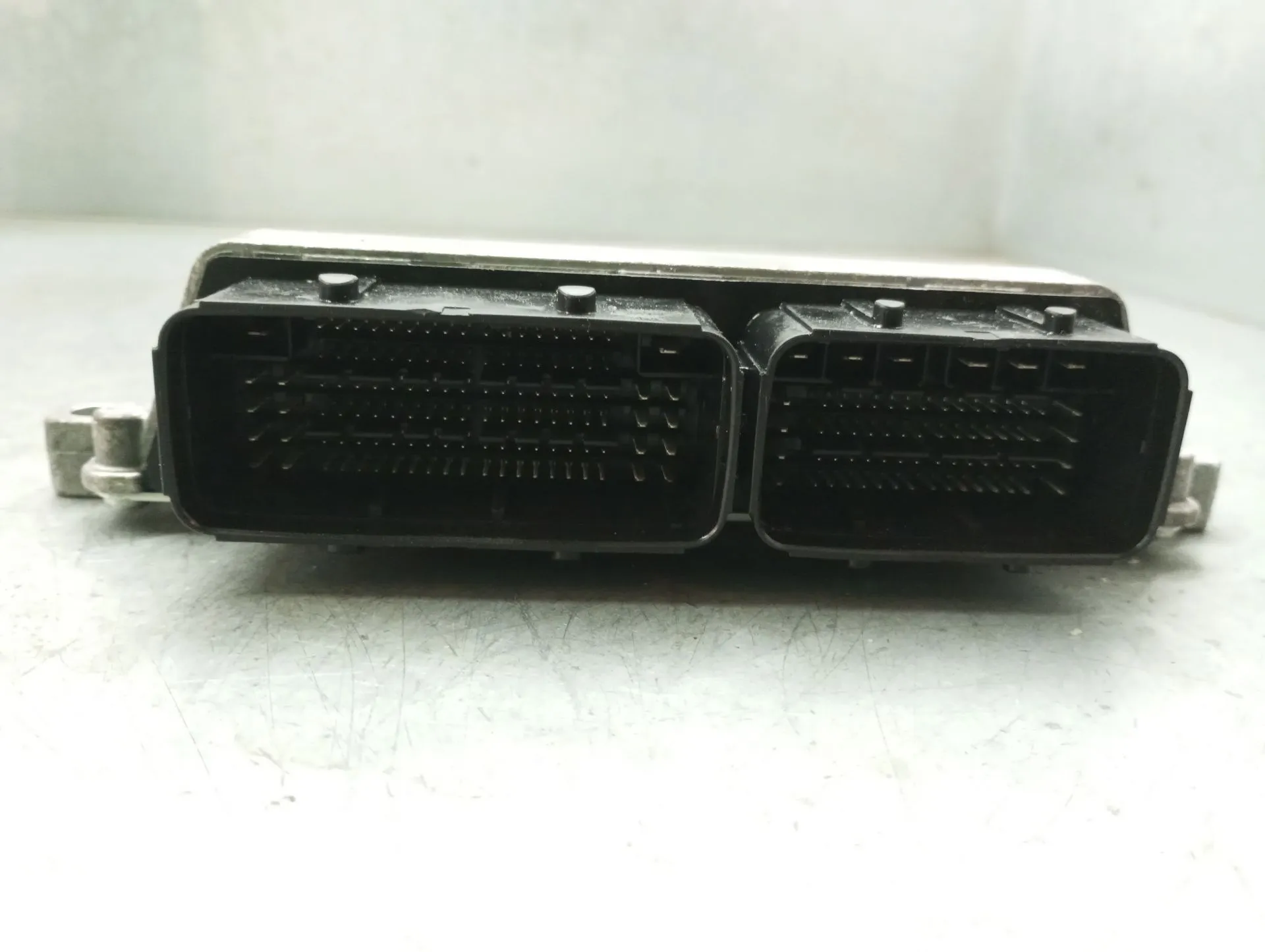 Centralina motor / ECU OPEL Corsa F Imagem-2
