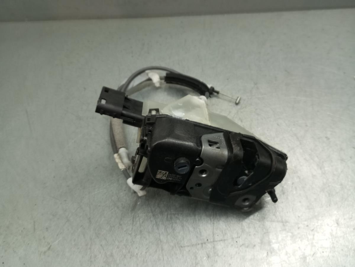 Fechadura / fecho porta frente direito OPEL Corsa F Imagem-2