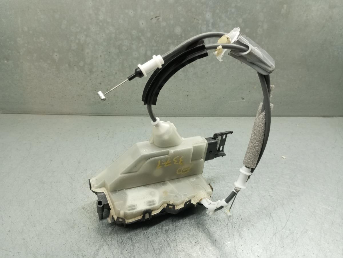 Fechadura / fecho porta frente direito OPEL Corsa F