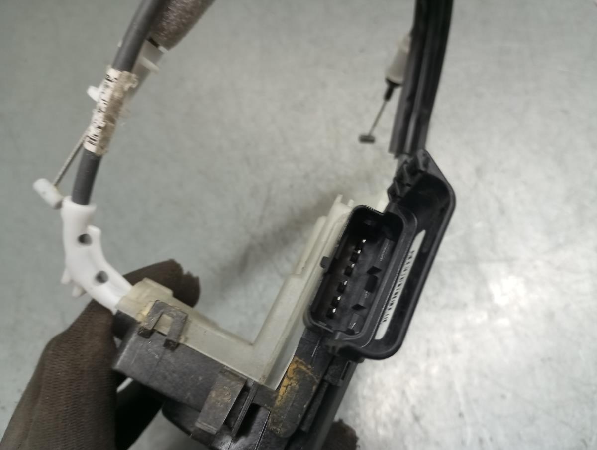 Fechadura / fecho porta frente direito OPEL Corsa F Imagem-3