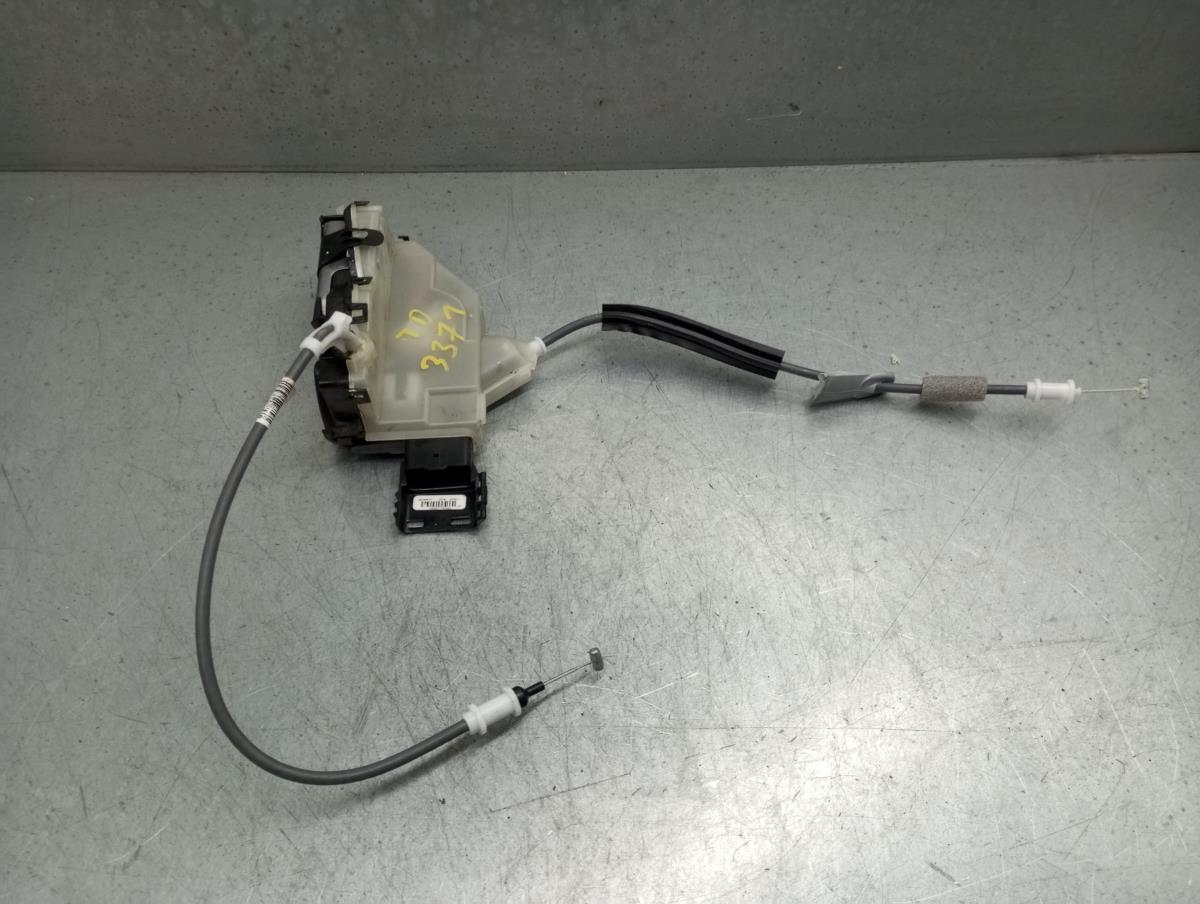 Fechadura / fecho porta trás direito OPEL Corsa F