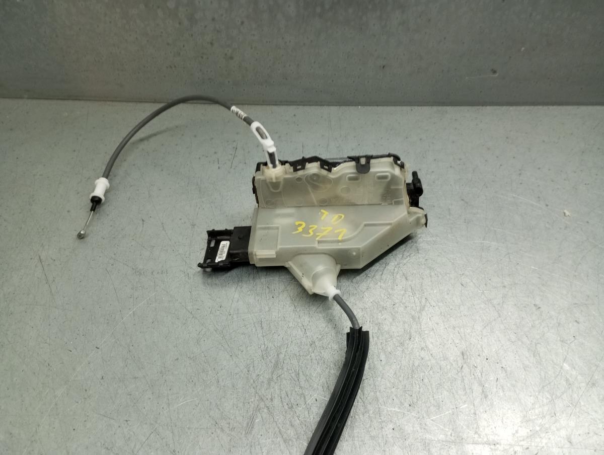 Fechadura / fecho porta trás direito OPEL Corsa F Imagem-1