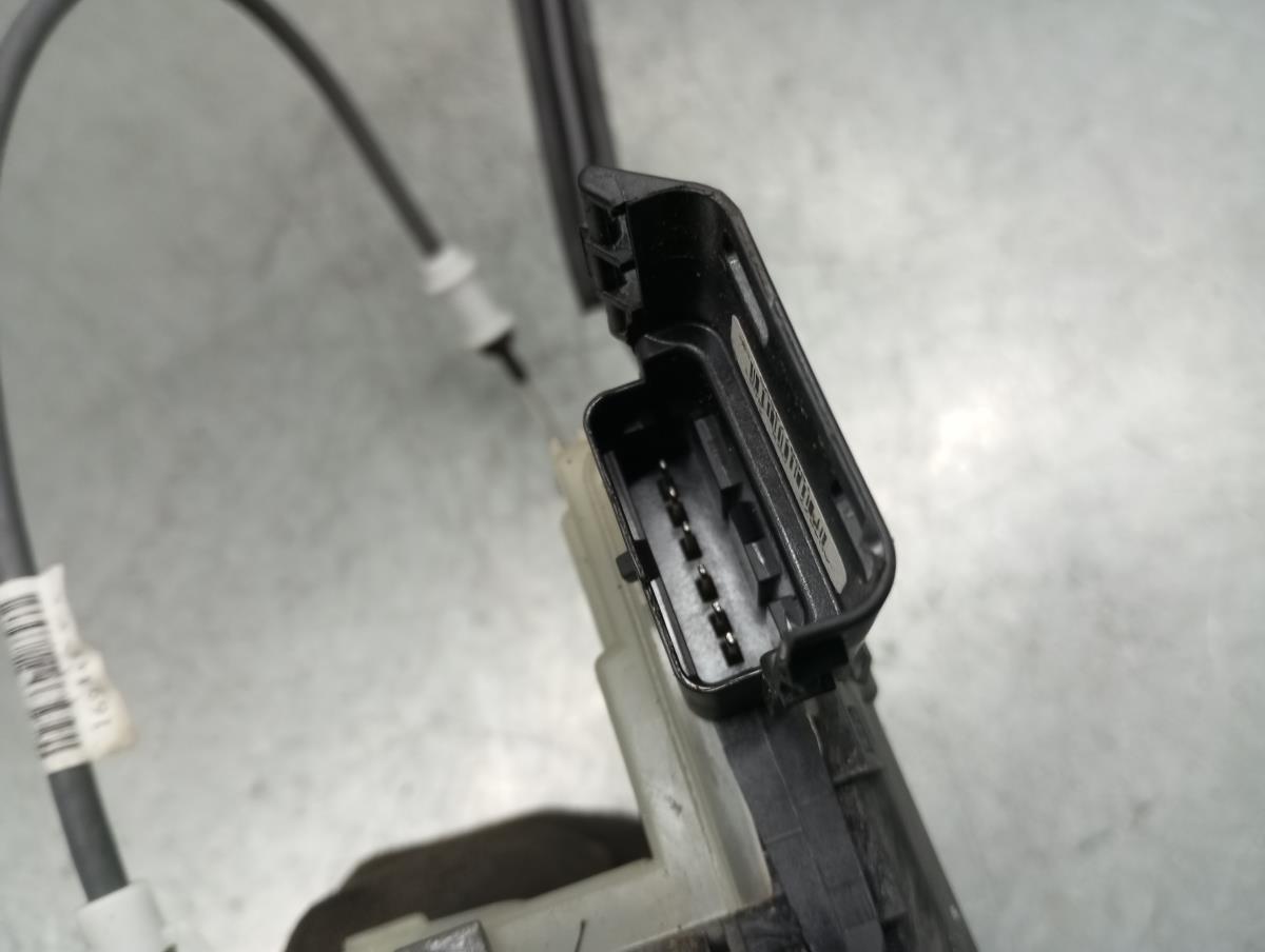 Fechadura / fecho porta trás direito OPEL Corsa F Imagem-2