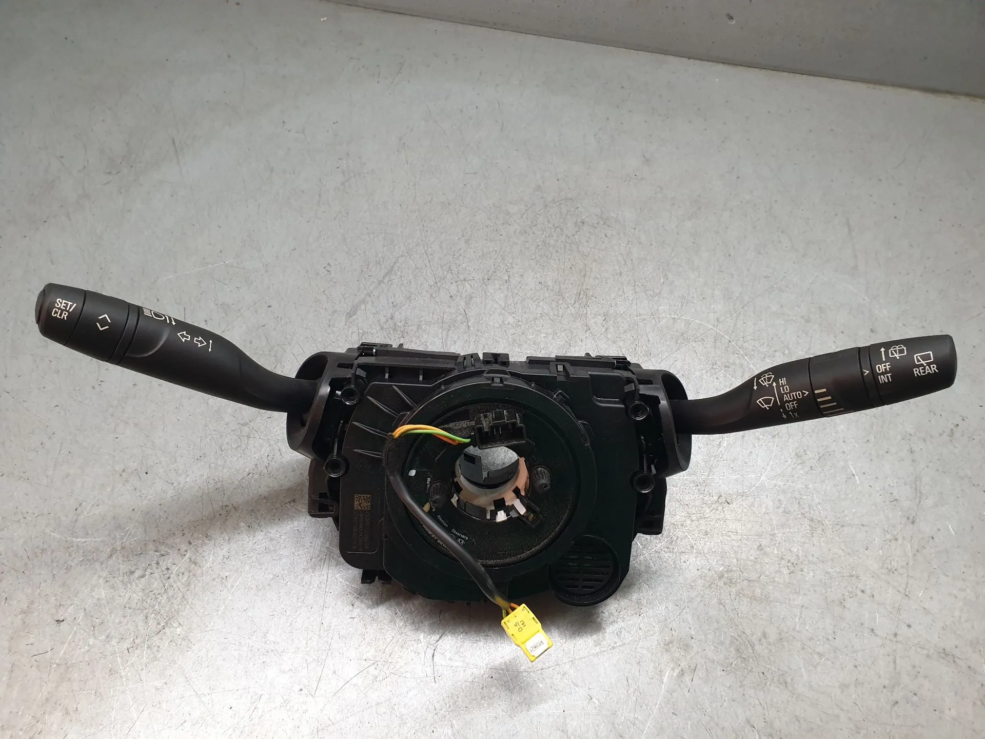 Fita de airbags OPEL Corsa F