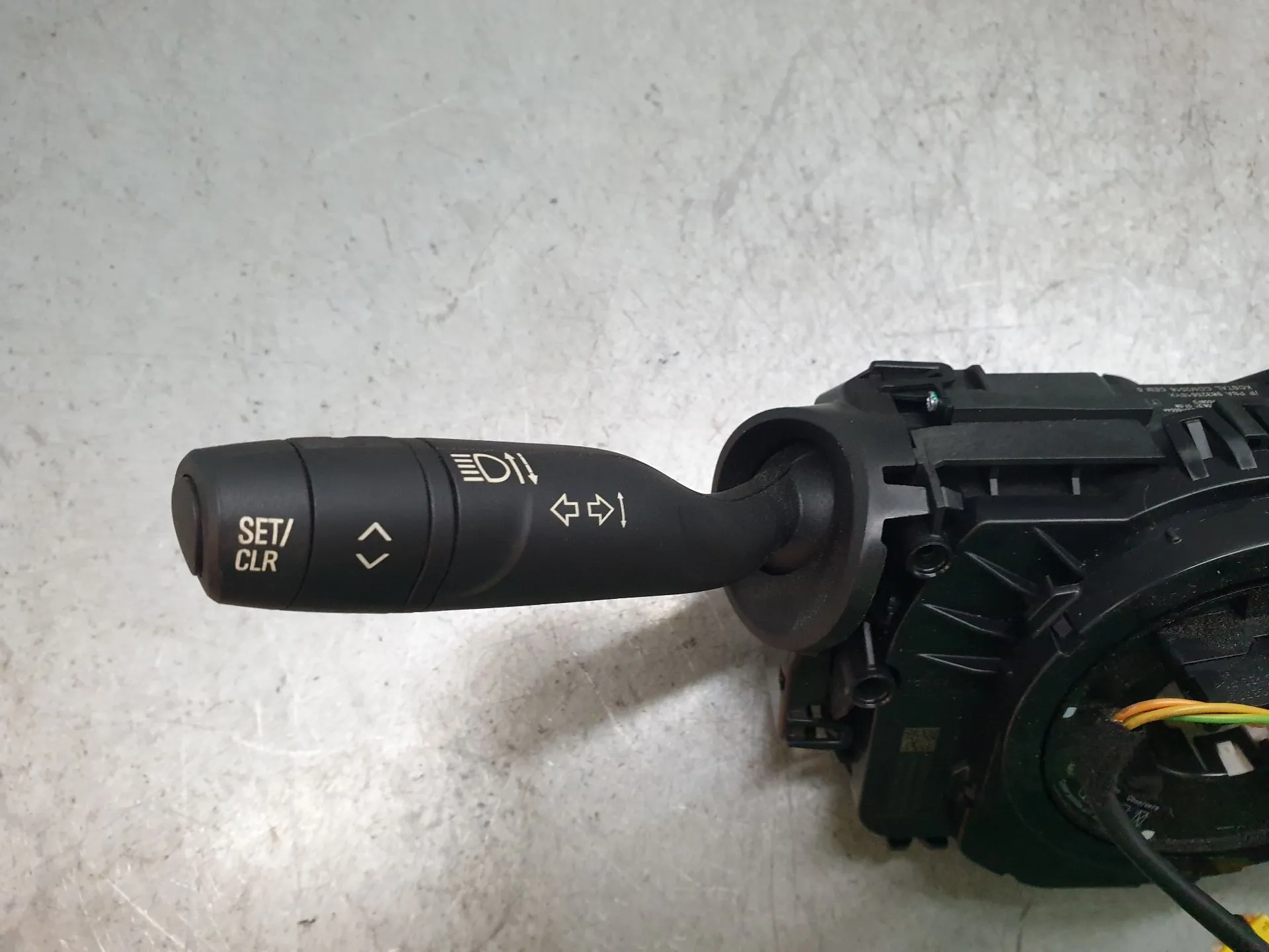 Airbag strap OPEL Corsa F Imagem-1