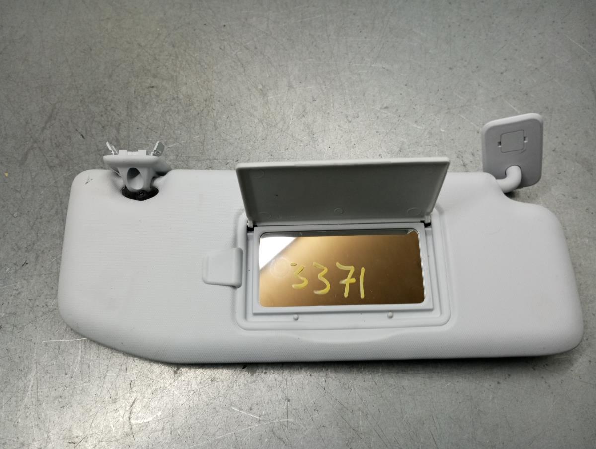 Right Sun Visor OPEL Corsa F