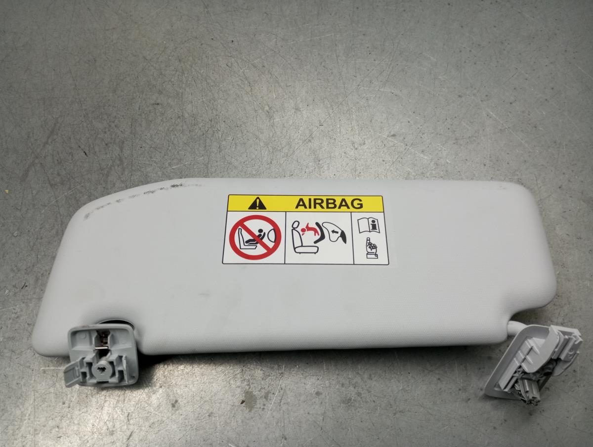 Right Sun Visor OPEL Corsa F Imagem-1