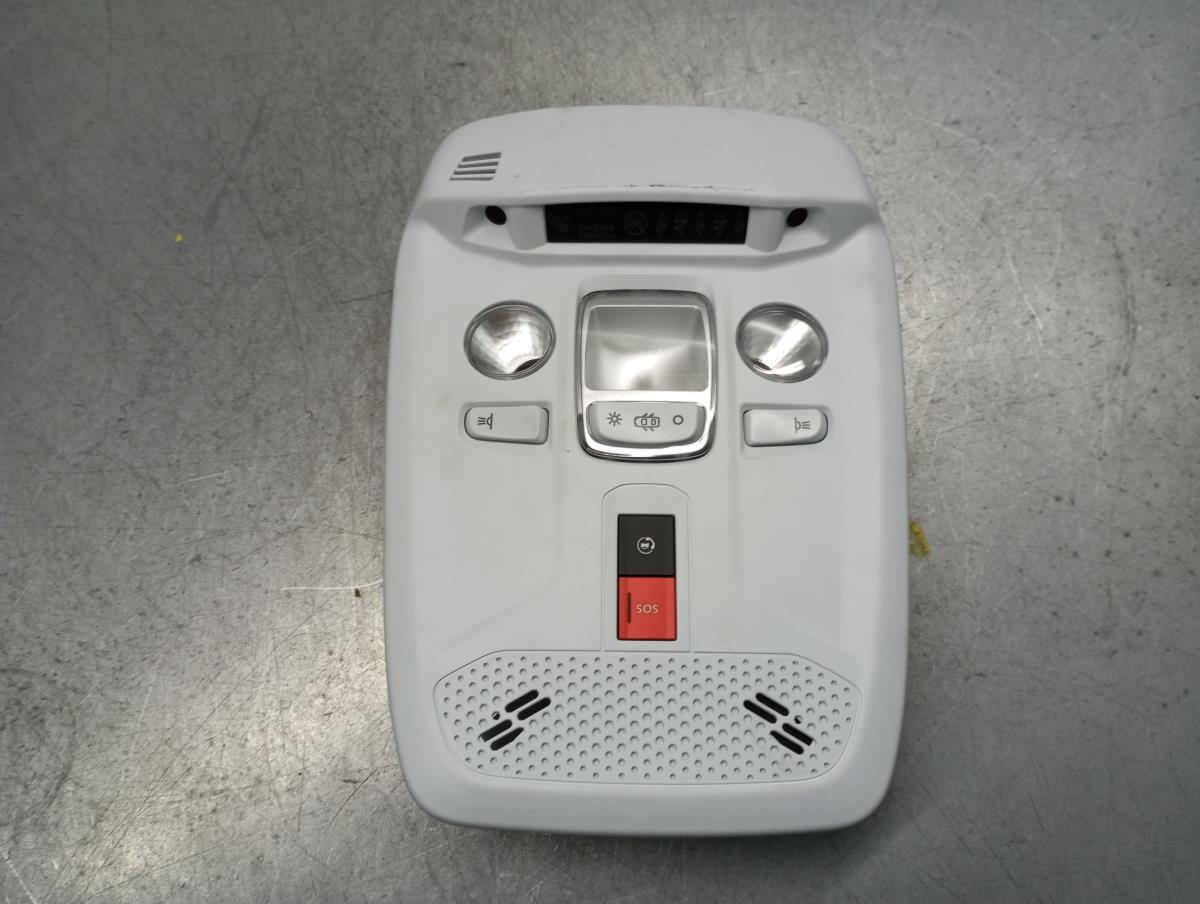 Front seat light OPEL Corsa F