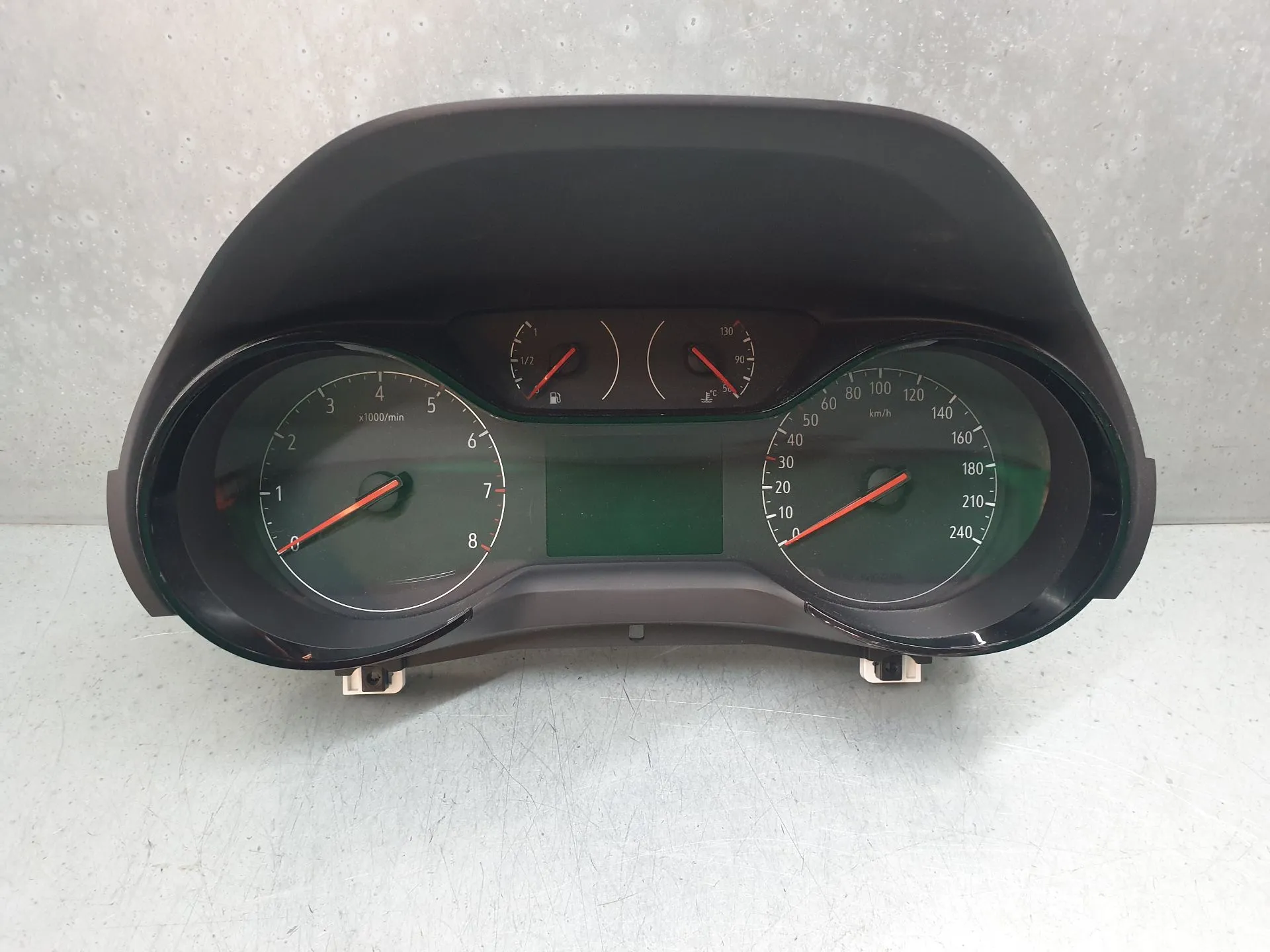Quadrante / painel de instrumentos OPEL Corsa F Imagem-1