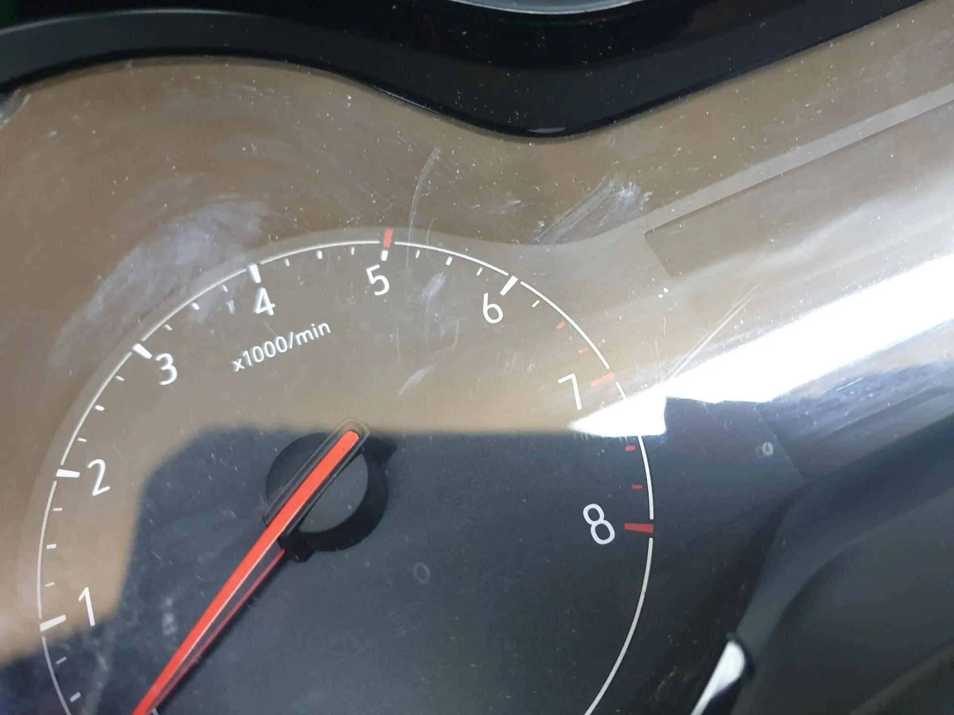 Quadrante / painel de instrumentos OPEL Corsa F Imagem-3