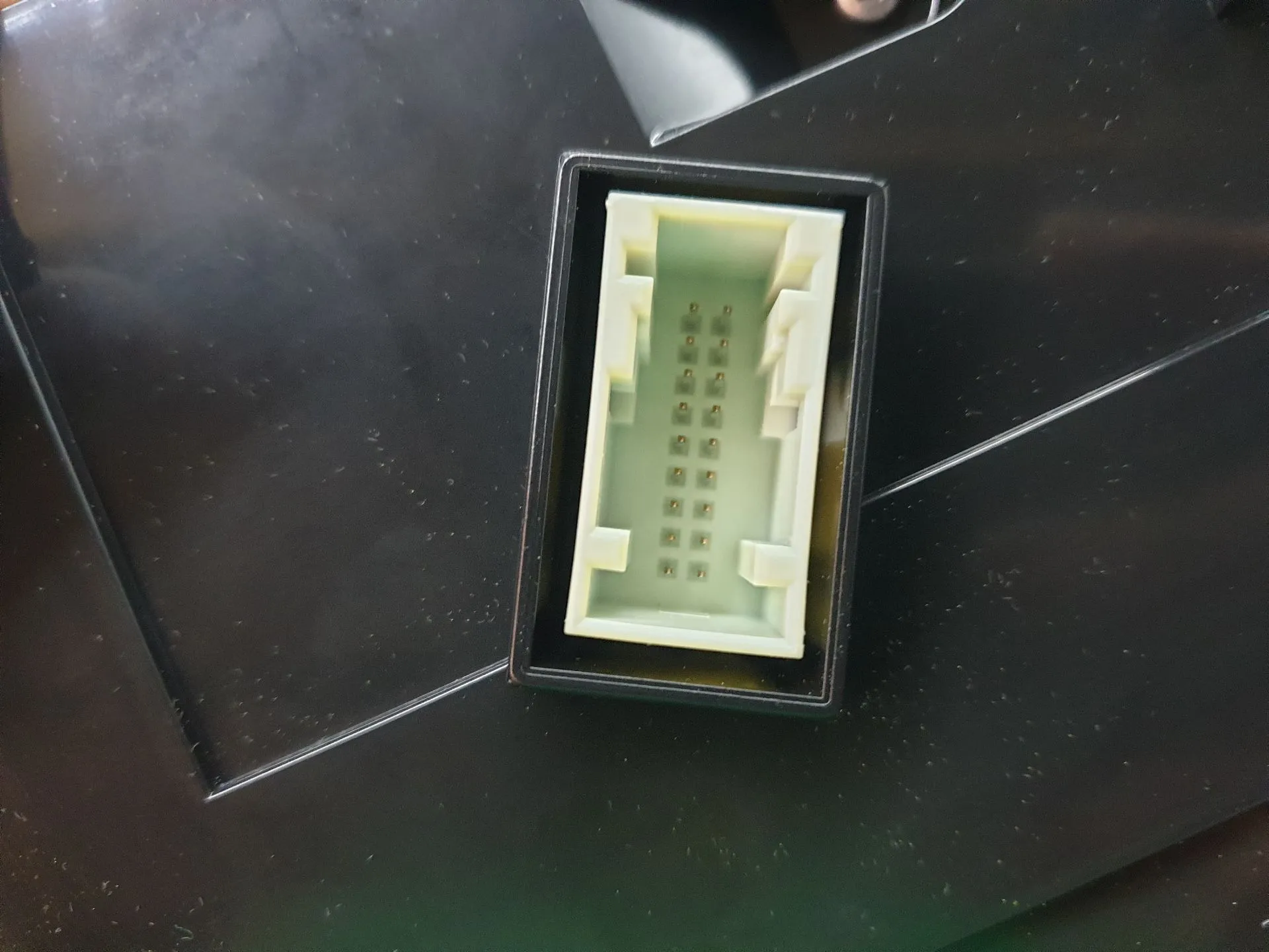 Quadrante / painel de instrumentos OPEL Corsa F Imagem-5