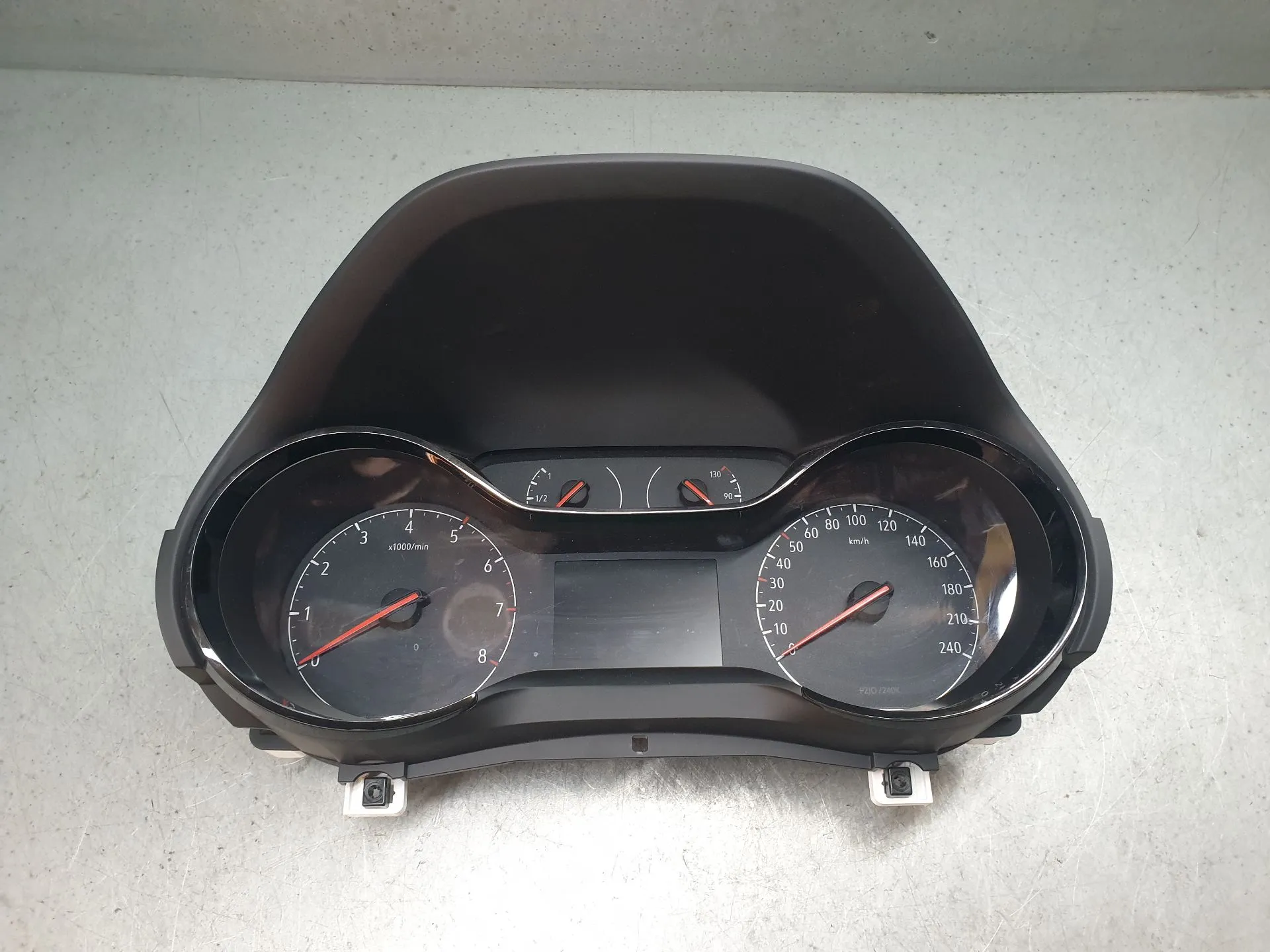 Quadrante / painel de instrumentos OPEL Corsa F