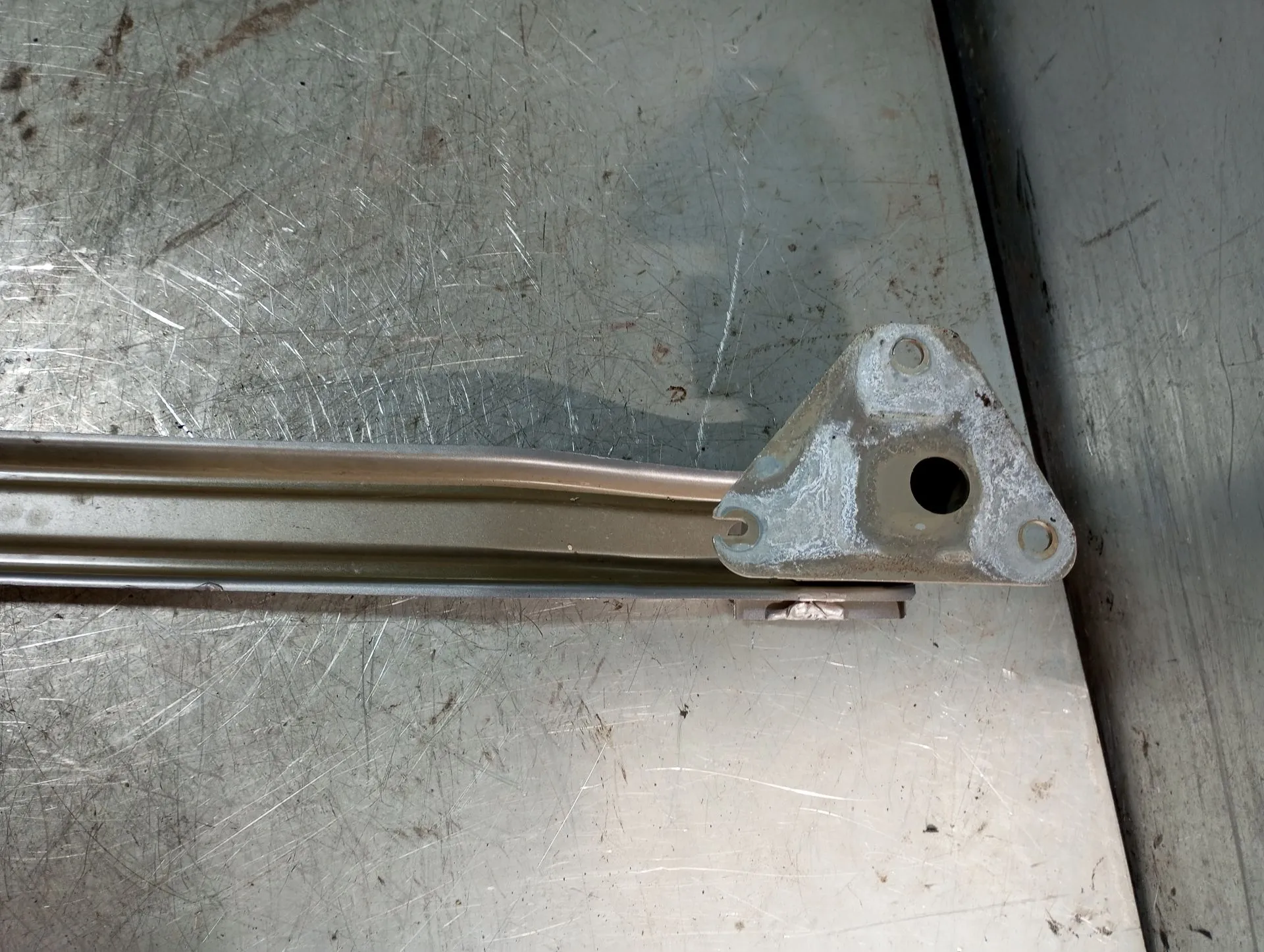 Rinforzo paraurti posteriore OPEL Corsa F Imagem-4