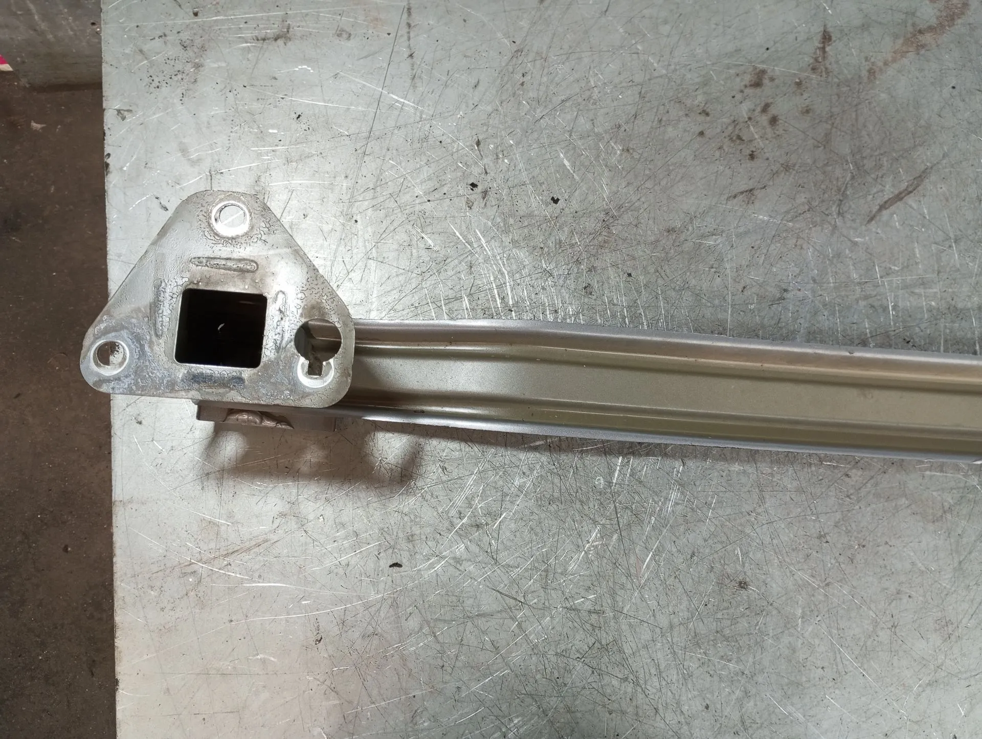 Rinforzo paraurti posteriore OPEL Corsa F Imagem-5
