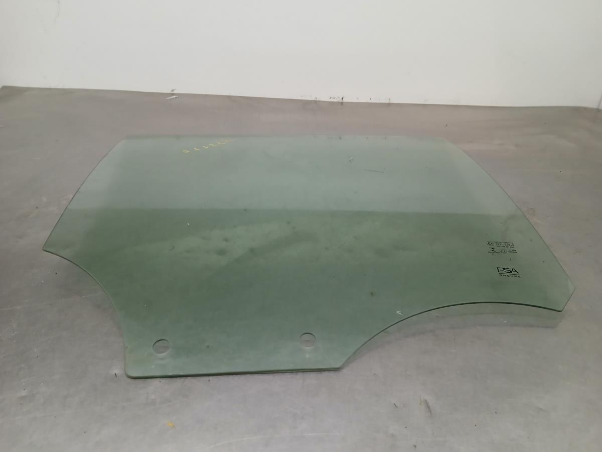 Vidrio puerta Trasero Derecho OPEL Corsa F Imagem-1