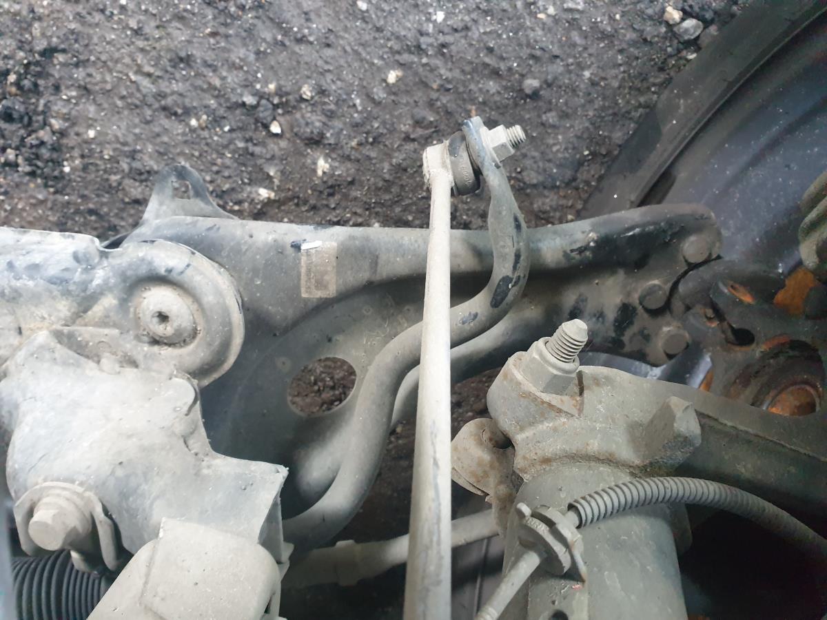 Braccio di sospensione anteriore destra CITROËN C3 III (SX)