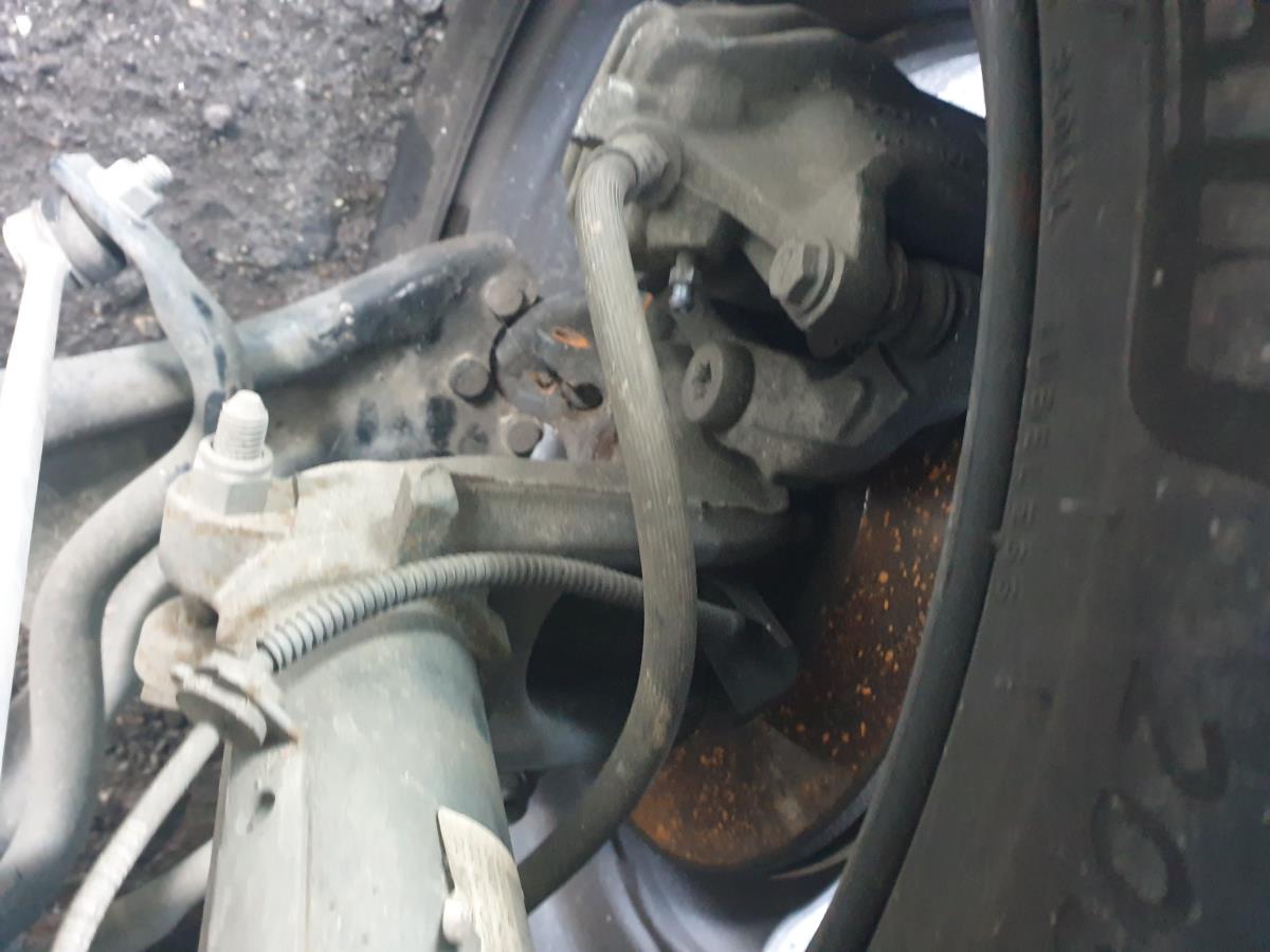 Fusello anteriore destro CITROËN C3 III (SX)