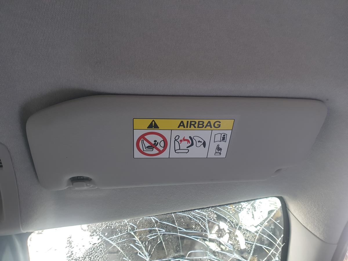 Pála de sol direita CITROËN C3 III (SX)