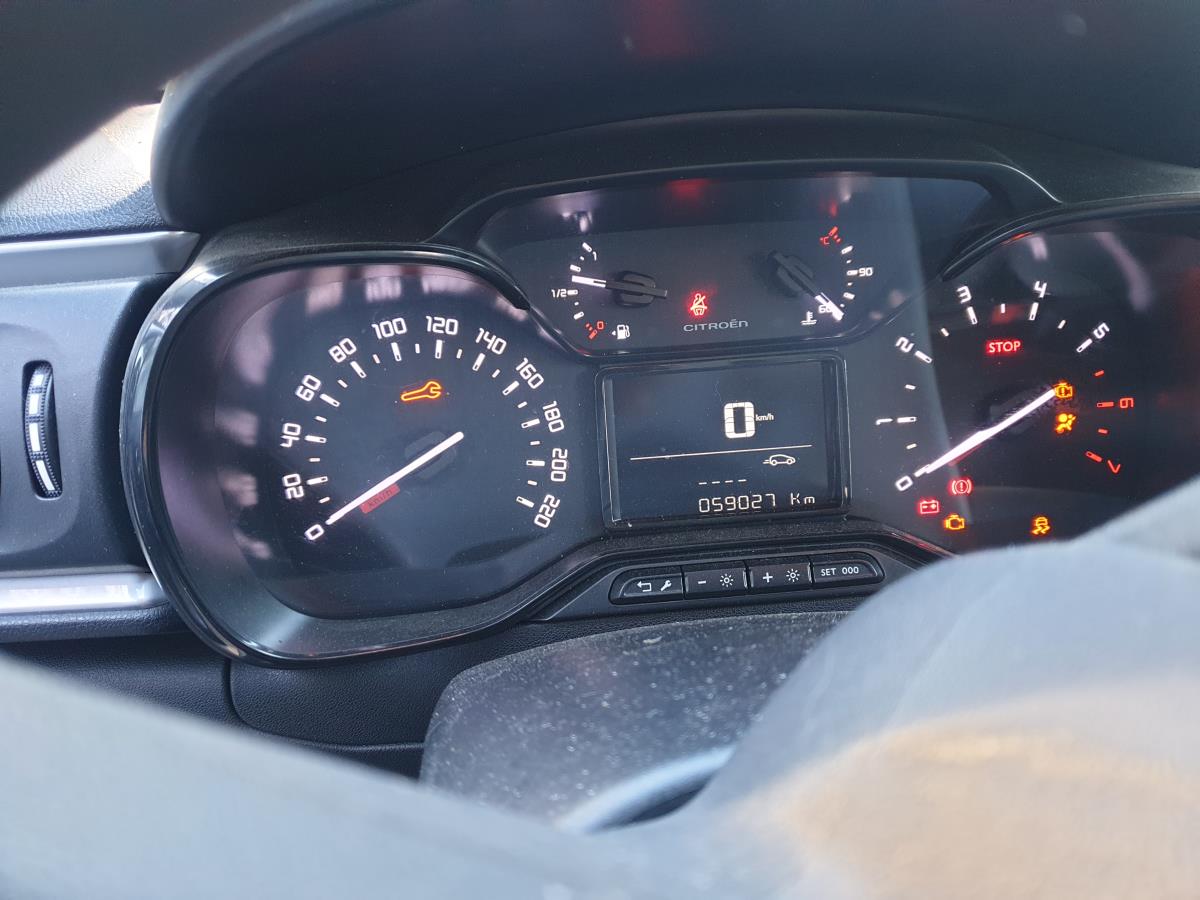 Quadrante / painel de instrumentos CITROËN C3 III (SX)