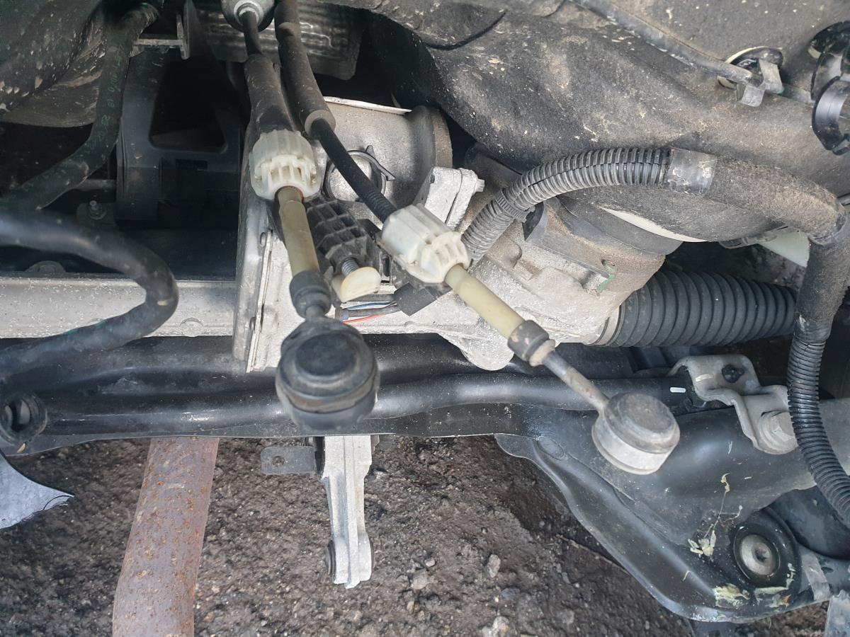 Seletor caixa velocidades CITROËN C3 III (SX)