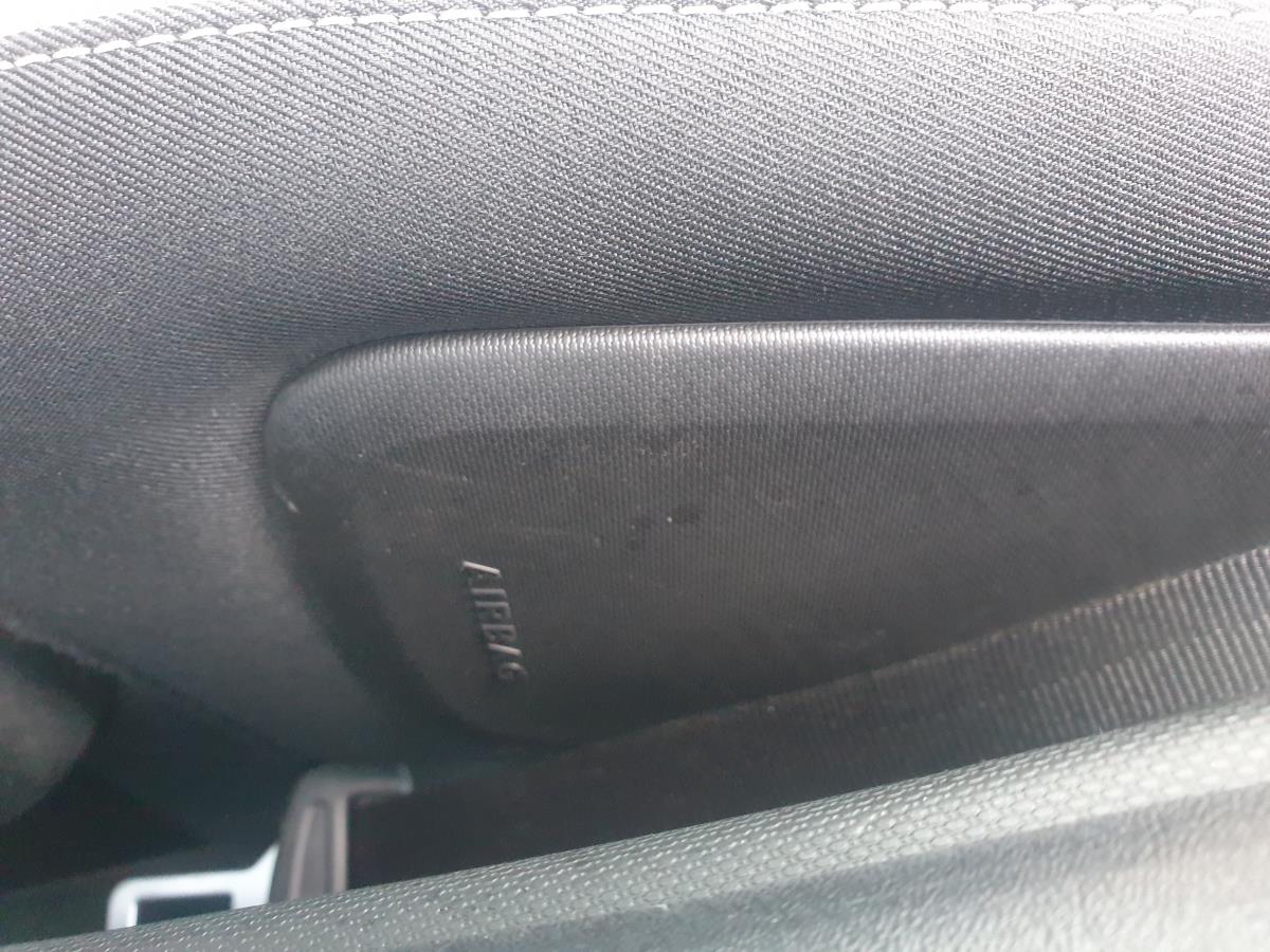 Left Seat Airbag RENAULT Twingo III (BCM_)