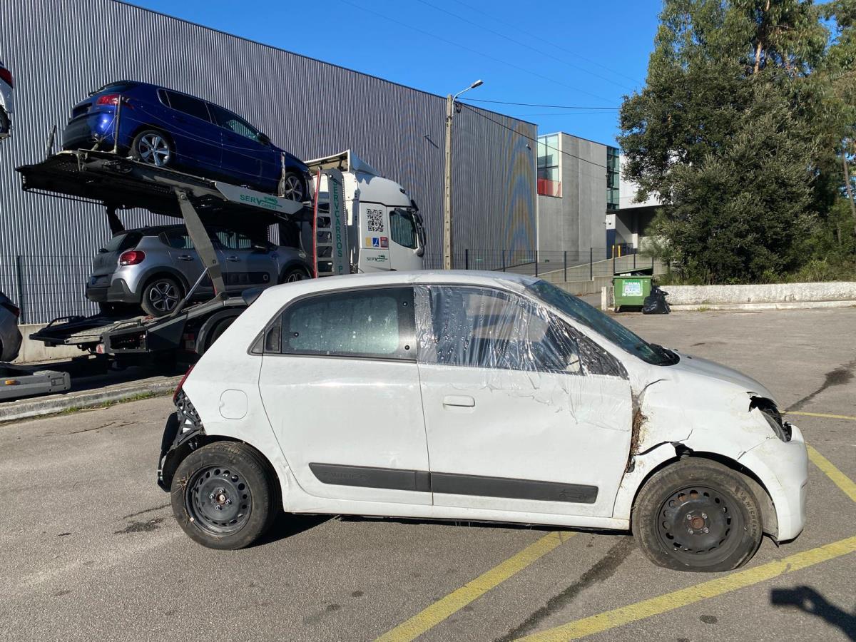 Elevador vidros frente direito RENAULT Twingo III (BCM_)