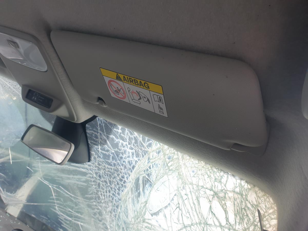 Parasol Derecho RENAULT Twingo III (BCM_)