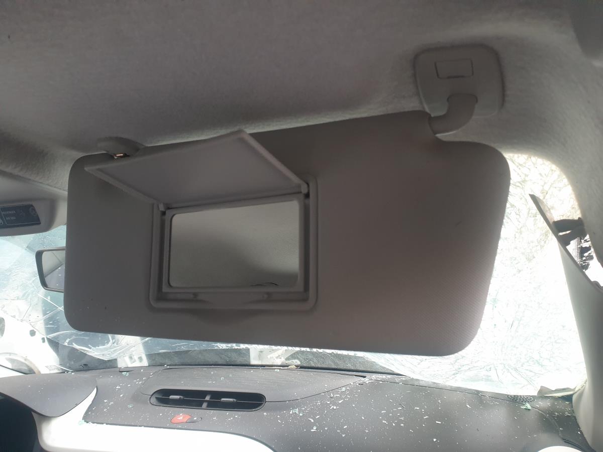 Parasol Derecho RENAULT Twingo III (BCM_) Imagem-2