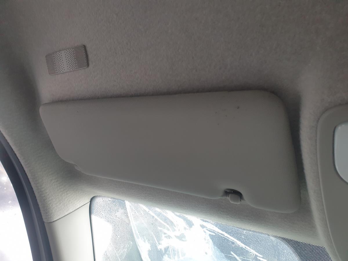 Left Sun Visor RENAULT Twingo III (BCM_)
