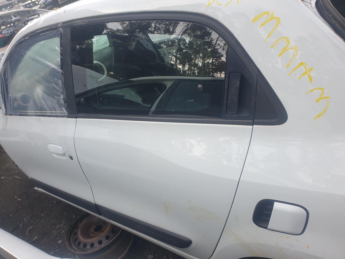 Porta posteriore sinistra RENAULT Twingo III (BCM_)