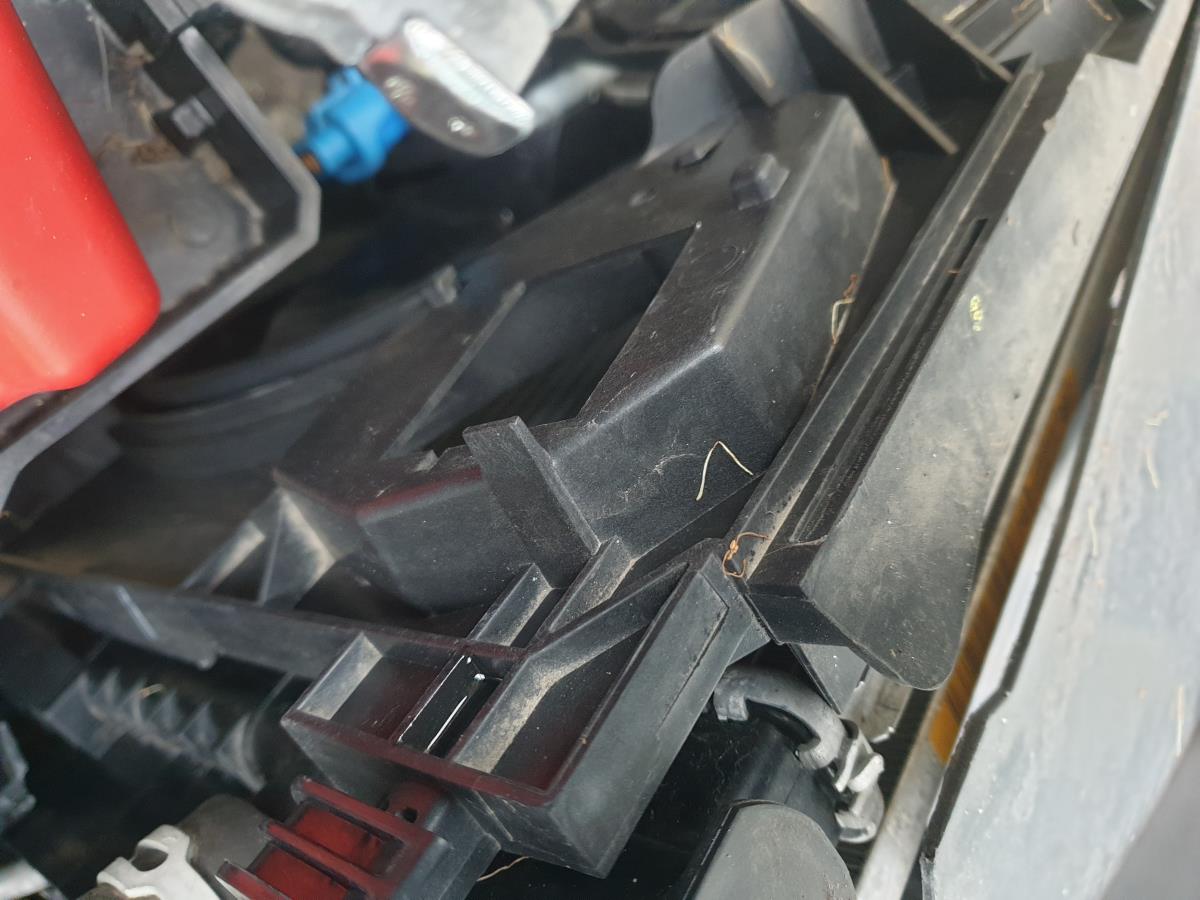 Kit de radiadores RENAULT Twingo III (BCM_)