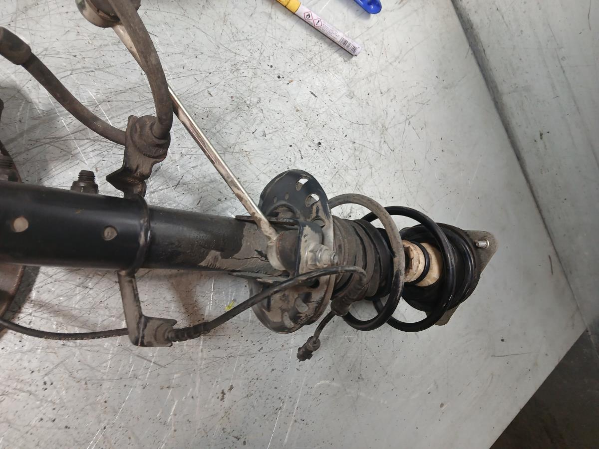 Amortiguador Delantero Izquierdo RENAULT Twingo III (BCM_) Imagem-2