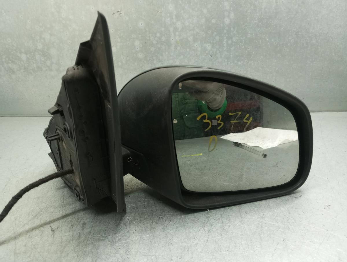 Right mirror RENAULT Twingo III (BCM_)