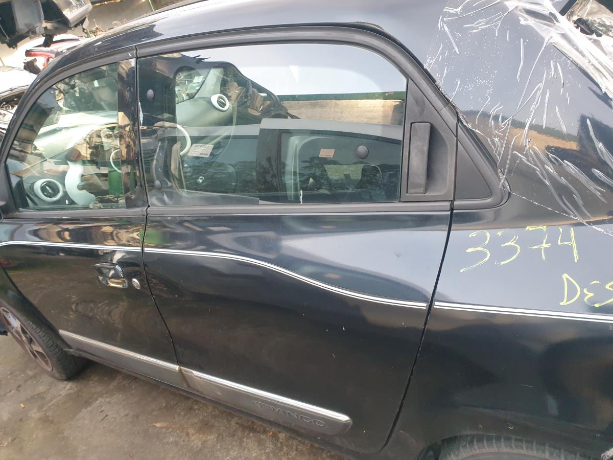 Porta posteriore sinistra RENAULT Twingo III (BCM_)