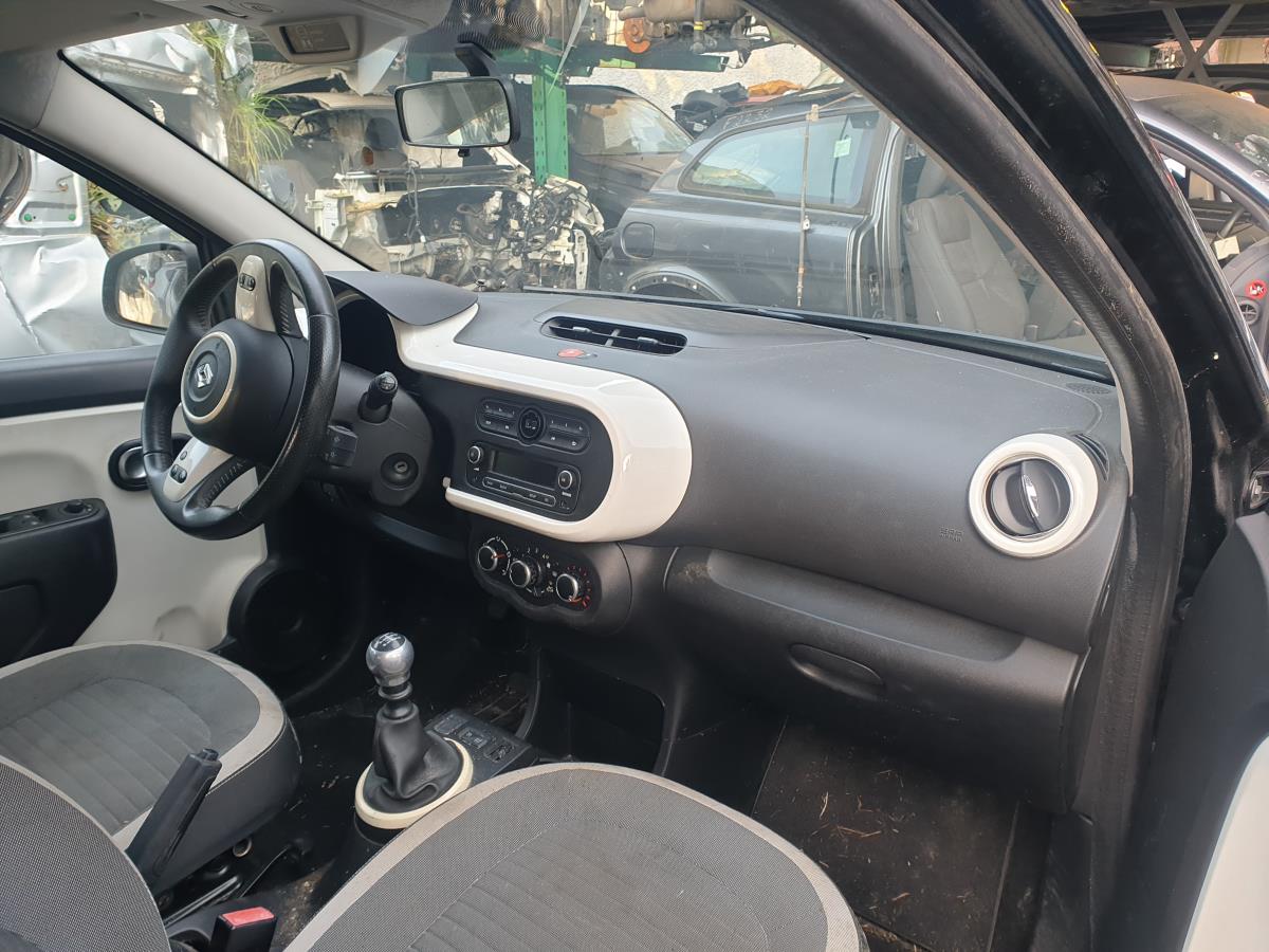Kit airbag RENAULT Twingo III (BCM_)