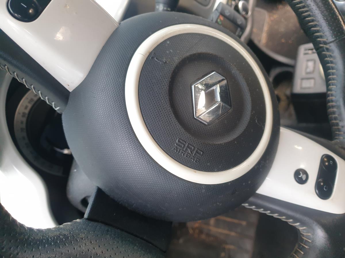 Airbag Kit RENAULT Twingo III (BCM_) Imagem-1