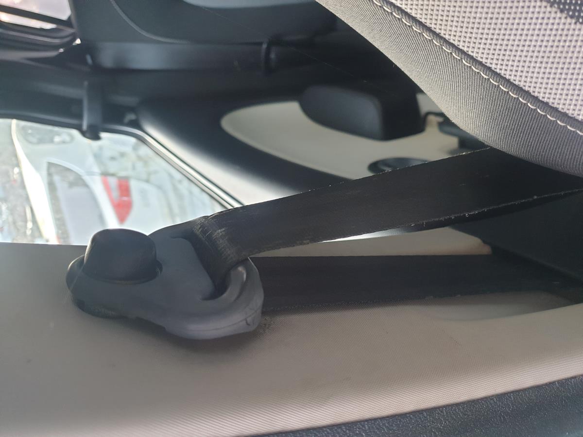 Airbag Kit RENAULT Twingo III (BCM_) Imagem-2