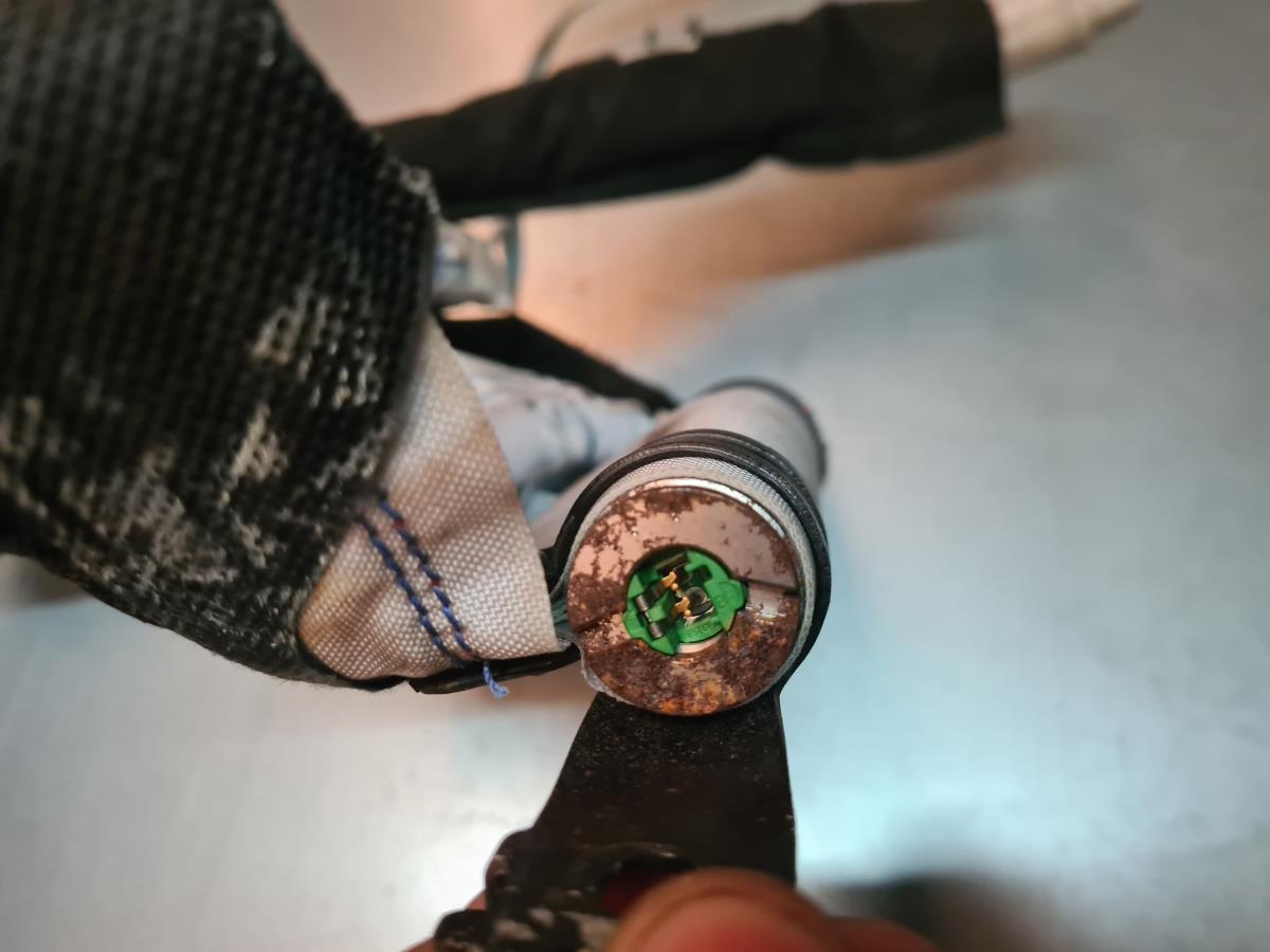 Airbag Rideau Droite RENAULT Scénic III (JZ0/1_) Imagem-2