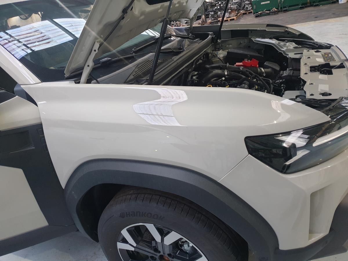 Frente completa DACIA Duster III (P1310) Imagem-5