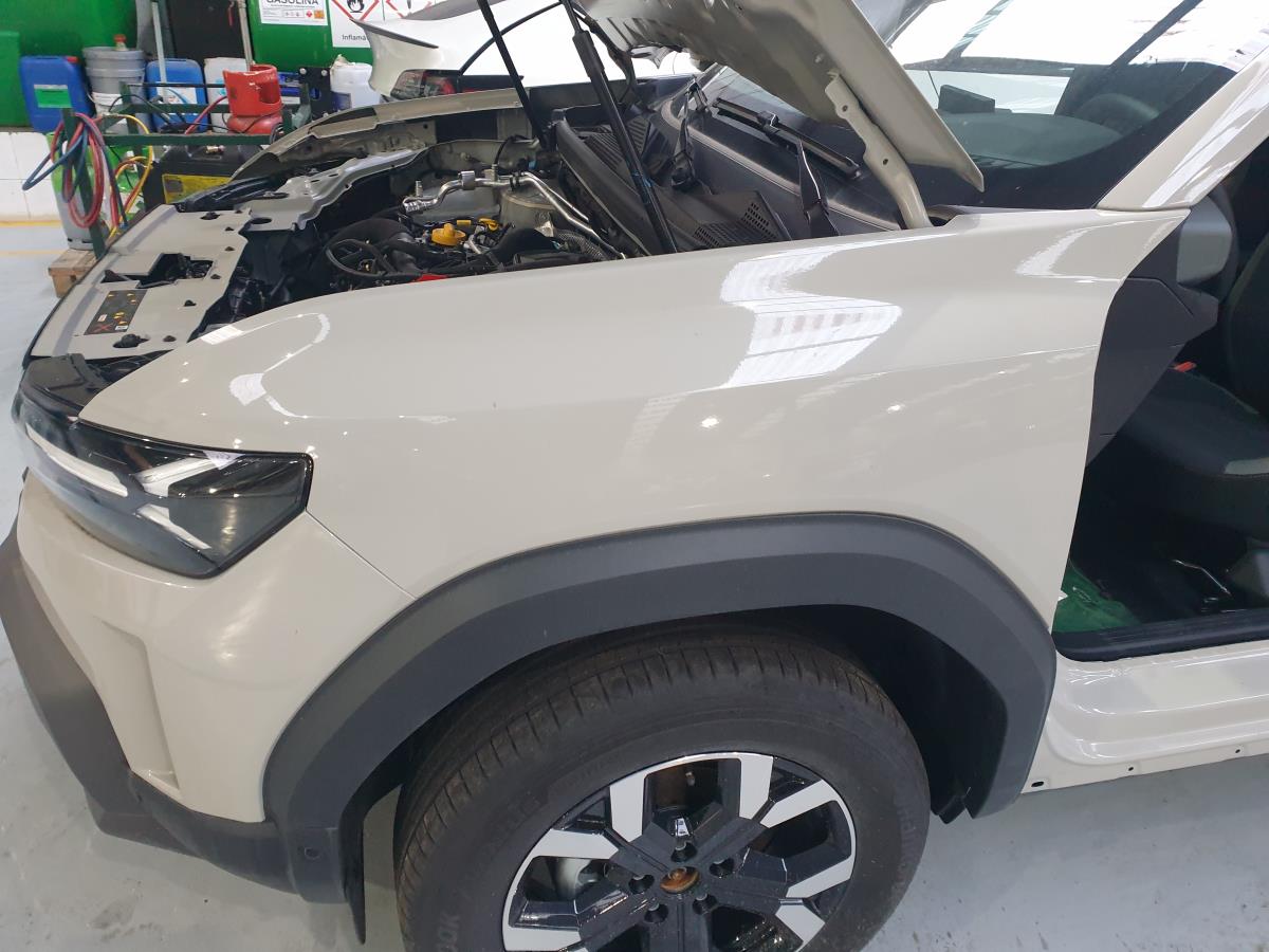 Frente completa DACIA Duster III (P1310) Imagem-6