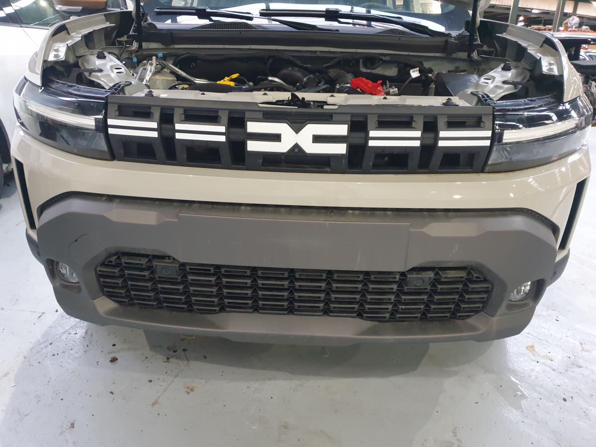 Frente completa DACIA Duster III (P1310) Imagem-9