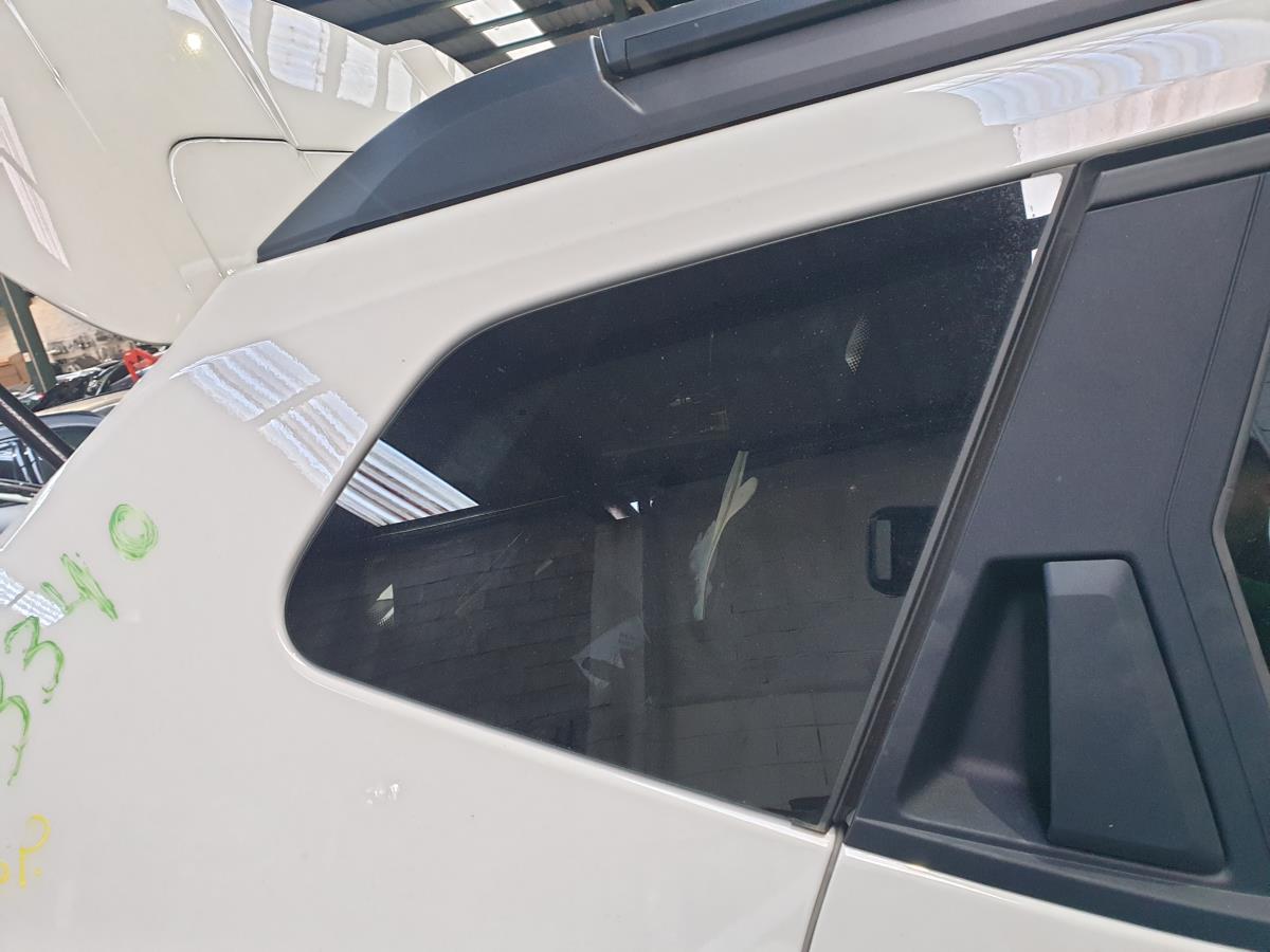Right rear quarter glass DACIA Duster III (P1310)