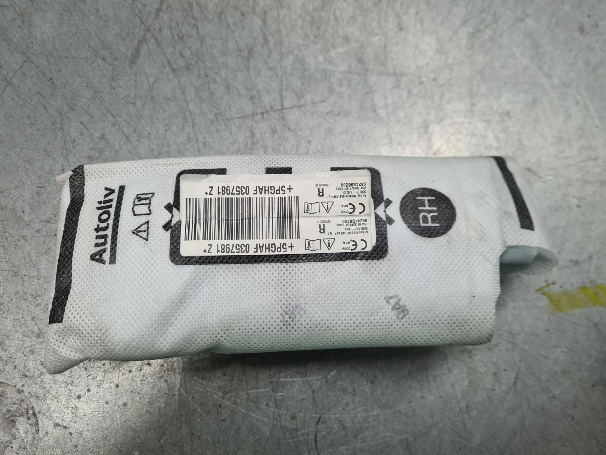 Airbag Destro CITROËN C3 Aircross II (2R_, 2C_)